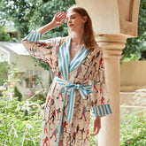 Sportif Desenli Sevimli Gecelik Zalle